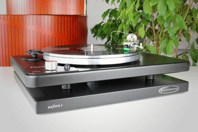 IsoAcoustics - Base para Tornamesa zaZen
