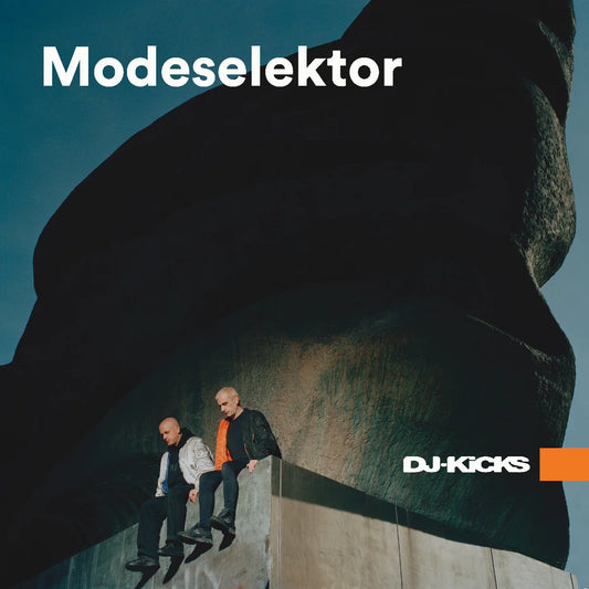Modeselektor - DJ-Kicks (2xLP)