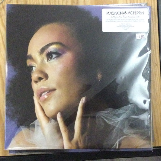 Madison McFerrin - I Hope You Can Forgive Me