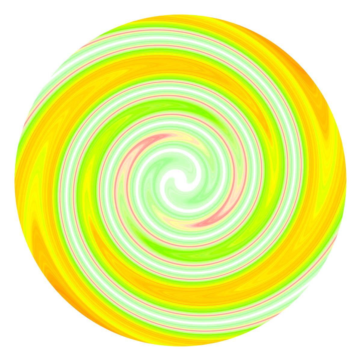 Slipmat - Planetary Swirl UV Blacklight (par de tapetes)
