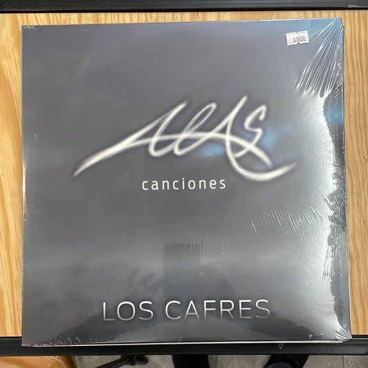 Los Cafres - Alas Canciones (2xLP)
