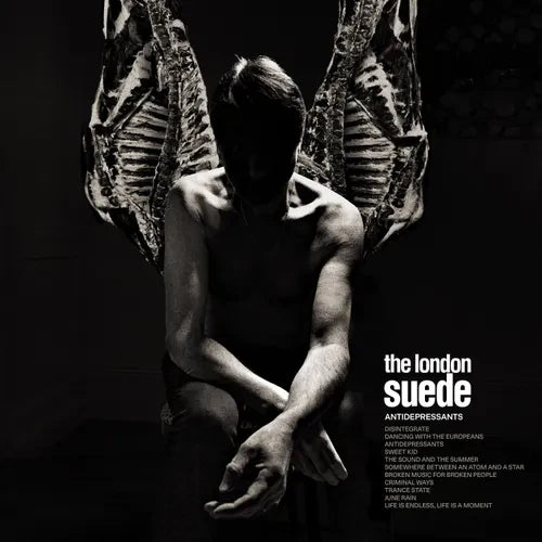 The London Suede - Antidepressants