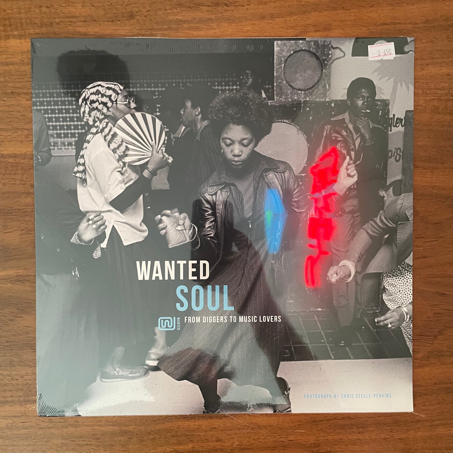 Wanted Soul: From diggers to music lovers