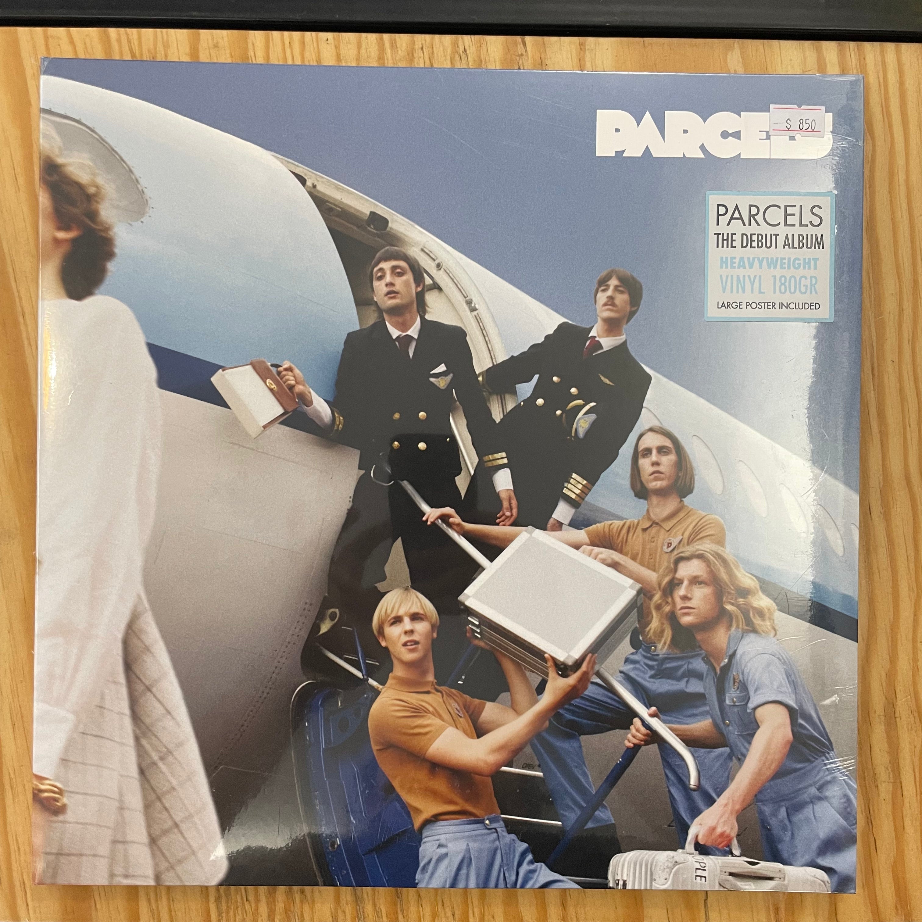 Parcels - The Debut Album – Salvaje Music Store