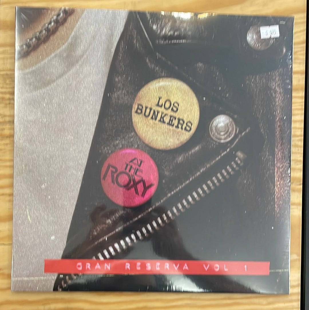 Los Bunkers - At the Roxy