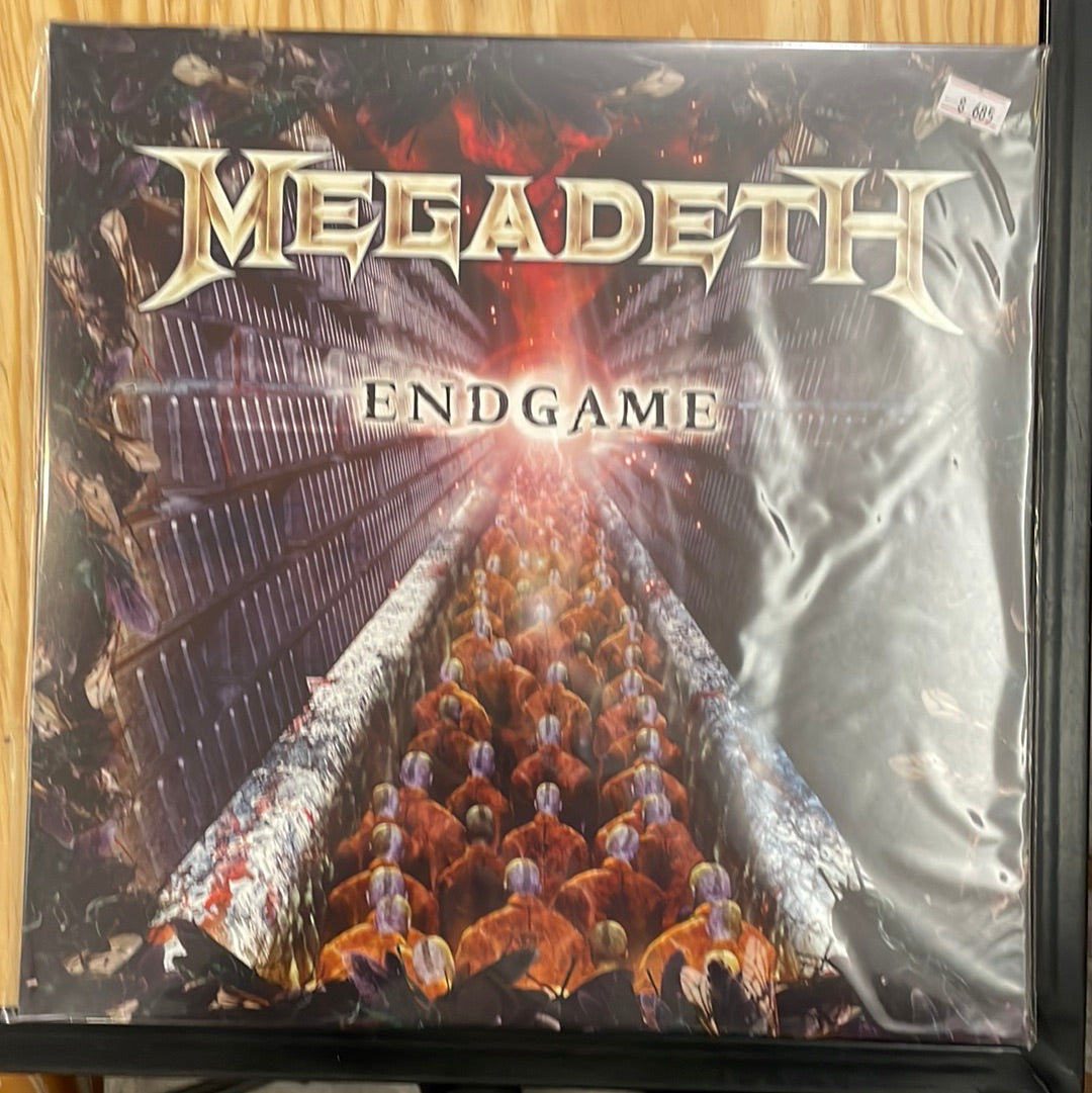 Megadeth - Endgame