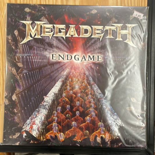 Megadeth - Endgame