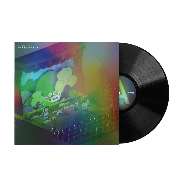 Hotline Sehwani - Video Game Lofi: Paper Mario