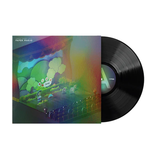 Hotline Sehwani - Video Game Lofi: Paper Mario