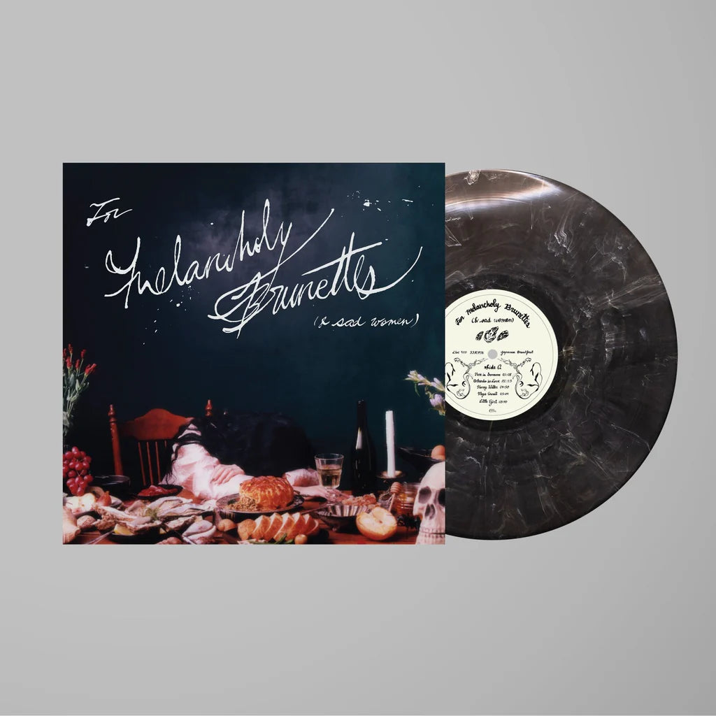 Japanese Breakfast - For Melancholy Brunettes (& sad women) (Frosted Shadow Vinyl LP)