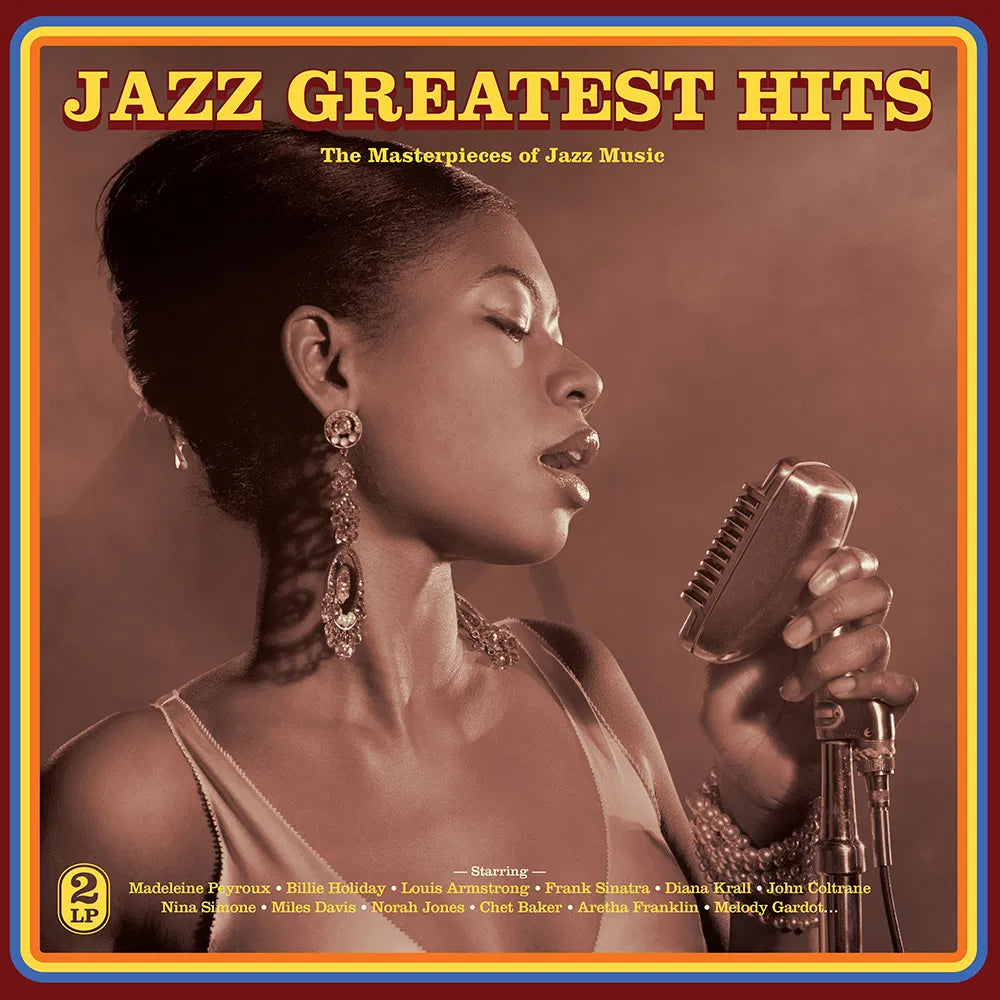 Various Artists - Jazz Greatest Hits: The Masterpieces of Jazz Music