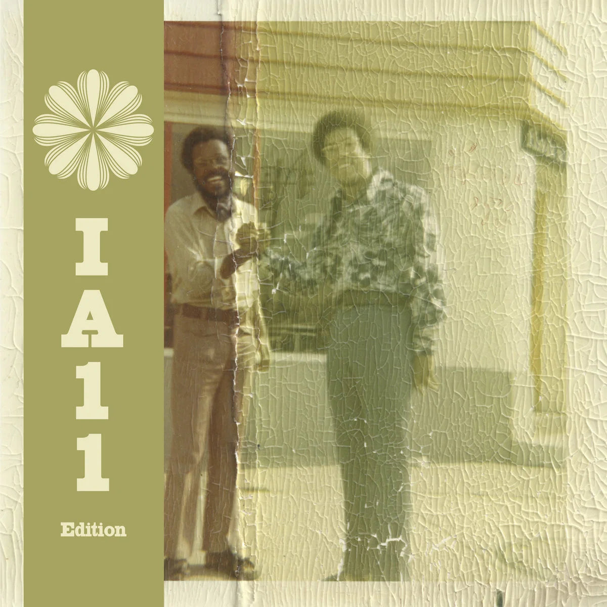 JEFF PARKER - NEW BREED (2026 Repress)