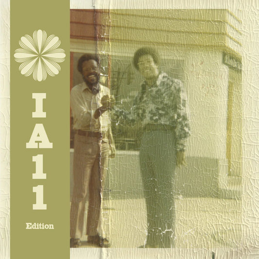 JEFF PARKER - NEW BREED (2026 Repress)