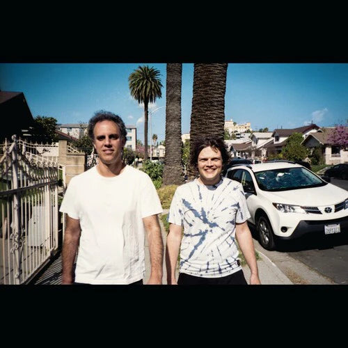 Kieran Hebden + William Tyler - 41 Longfield Street Late '80s'