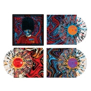 King Gizzard & the Lizard Wizard, Live in London '19 (FUZZ CLUB OFFICIAL BOOTLEG) (3xLP, colored vinyl)