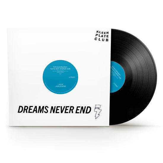 LCD Soundsystem - Home (Tom Sharkett Edit)