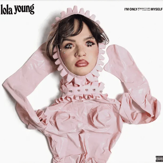Lola Young - I'm Only F**king Myself (The Punching Bag Edition, Stone Marbled Vinyl)
