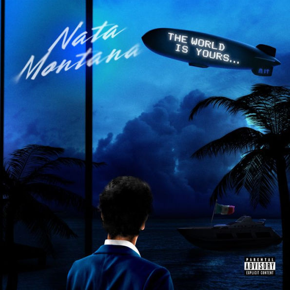 Natanael Cano - Nata Montana (2xLP)