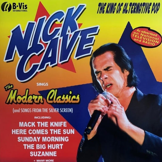 Nick Cave - Sings The Modern Classics