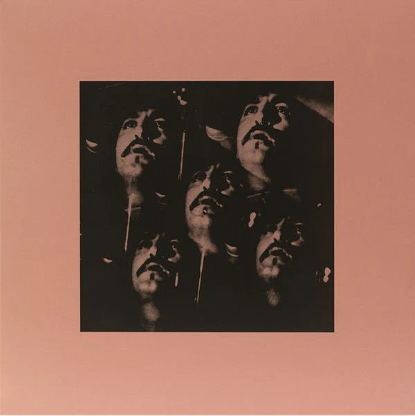 Jim Sullivan - U.F.O. (Coke Bottle Clear Vinyl)