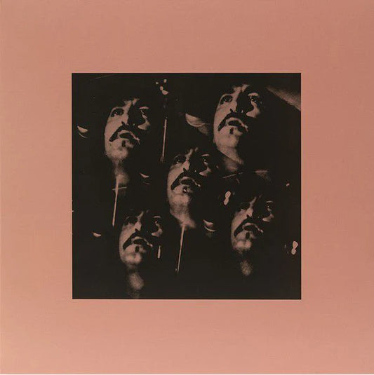 Jim Sullivan - U.F.O. (Coke Bottle Clear Vinyl)