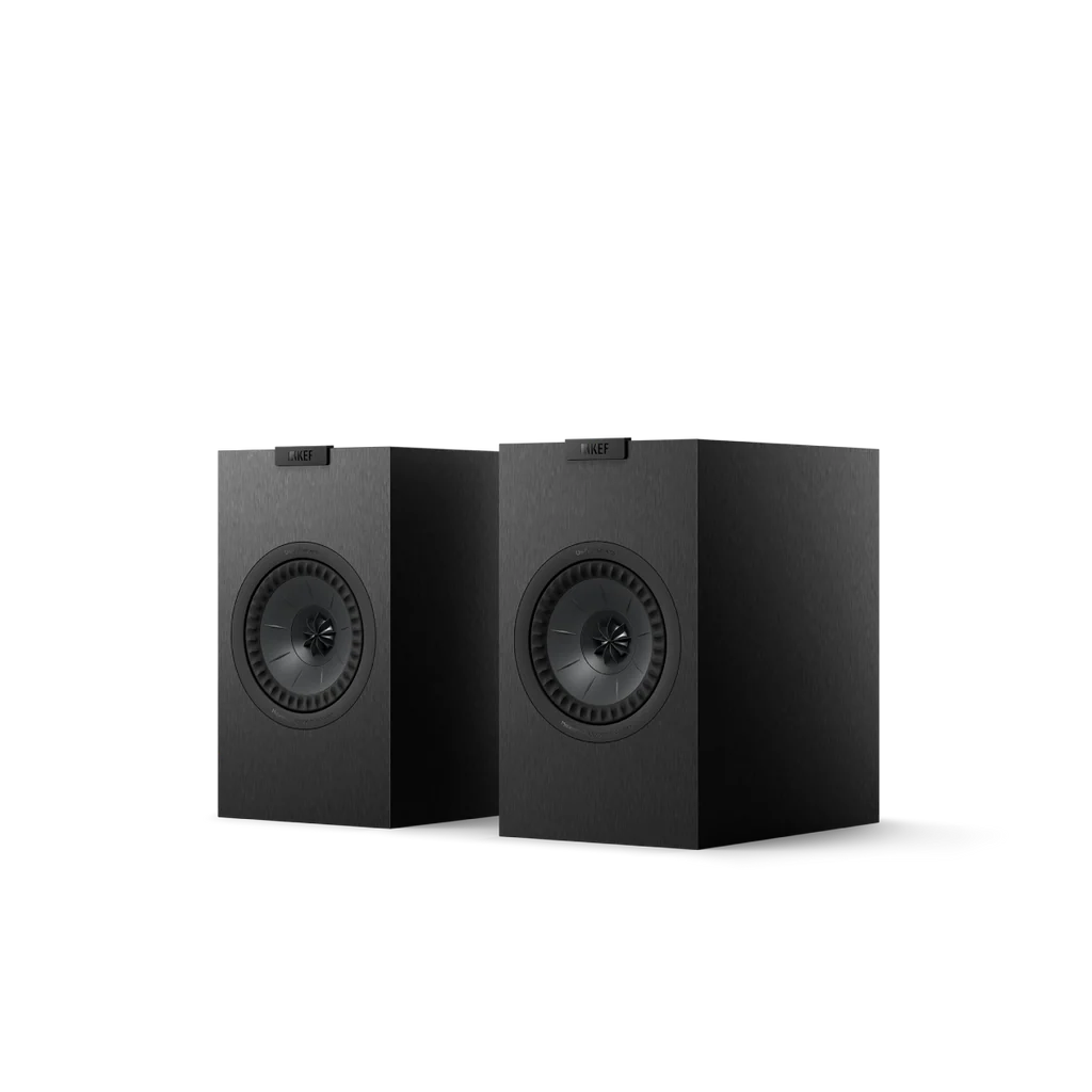 Bocinas KEF - Q1 Meta (Altavoz compacto de estantería de 2 vías Pasivas) - Salvaje Music Store