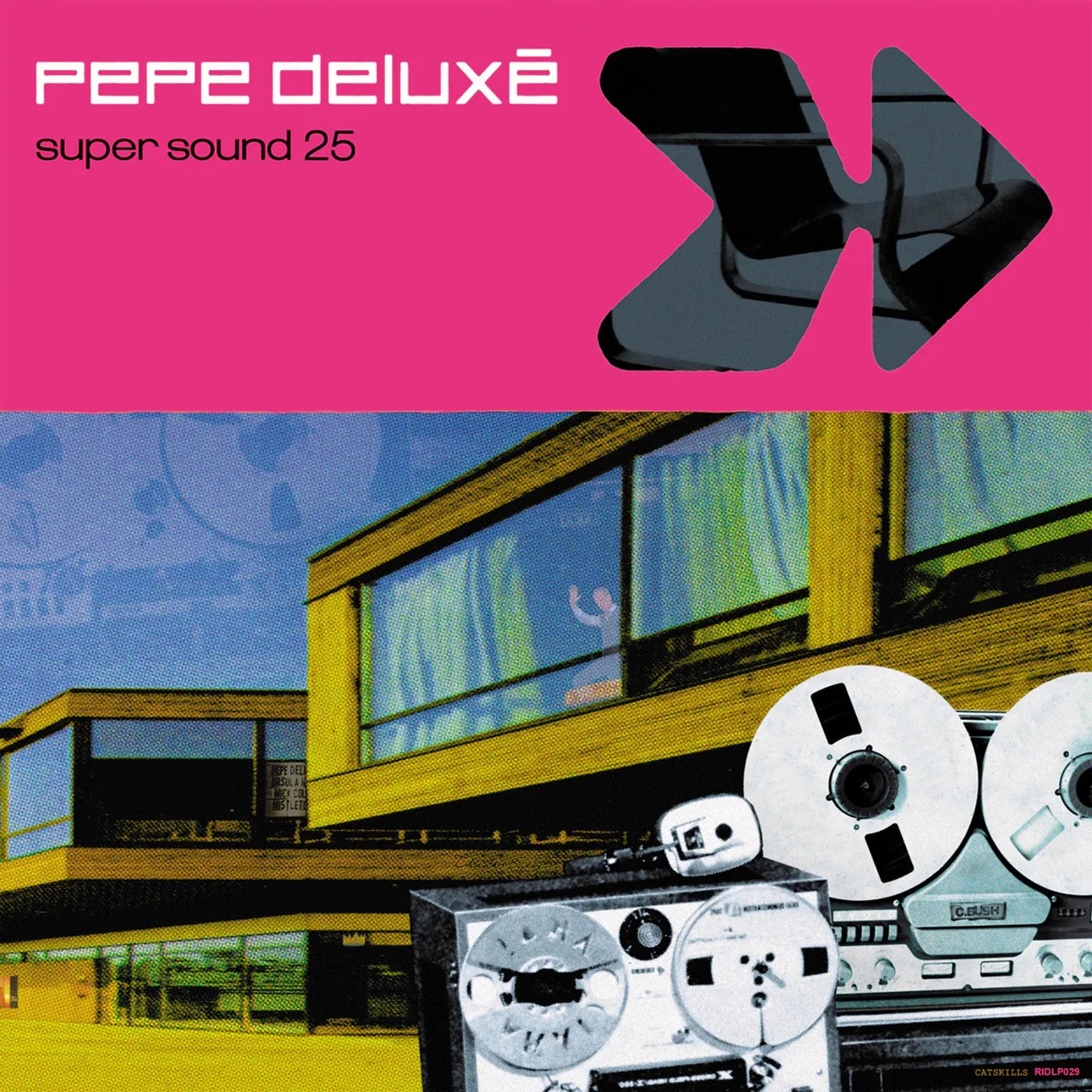 Pepe Deluxe - Super Sound (25th Anniversary Edition, 2xLP)