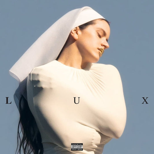 Rosalía - Lux (2xLP CRYSTAL CLEAR VINYL)