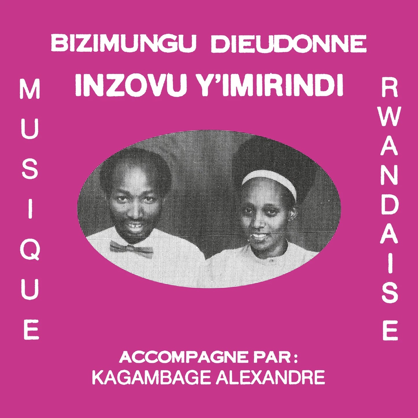 Bizimungu Dieudonne - Inzovu Y'Imirind (Preventa Sale 14 de noviembre 2025)