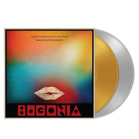 FENDRIX JERSKIN - Bugonia (Original Motion Picture Soundtrack) (2xLP, Metallic Gold & Silver Vinyl)