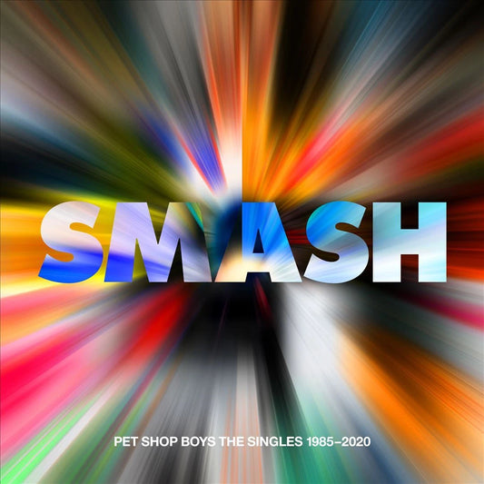 Pet Shop Boys - Smash (6xLP, The Singles 1985-2020)