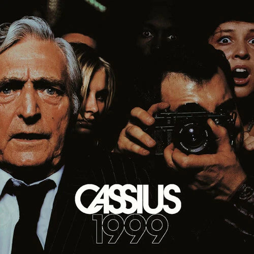 Cassius - 1999 (2xLP)