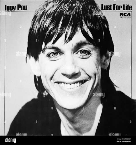 Iggy Pop - Lust for Life (Vinil de Color)