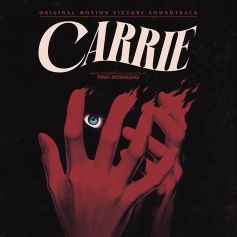 Carrie - Soundtrack (2xLP, Orange Smoke Vinyl)