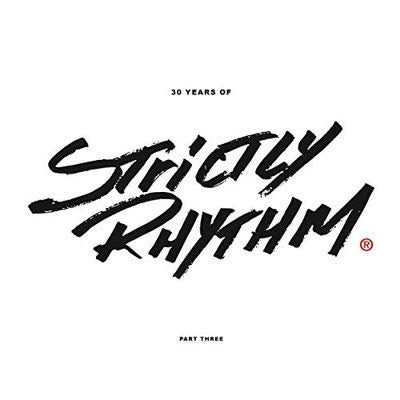Various - 30 YEARS OF STRICTLY RHYTHM (2xLP)