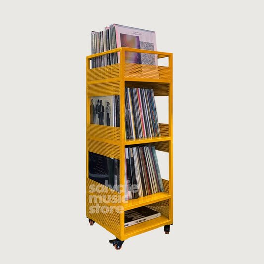 Mueca - Torre Modular (single rack, SMS Ltd. Color Edition)