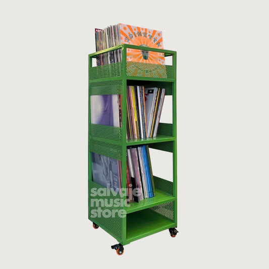 Mueca - Torre Modular (single rack, SMS Ltd. Color Edition)