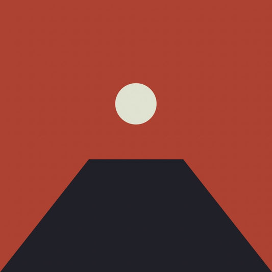 Tycho - Epoch (10th Year Anniversary Edition, Blue & Black Marble) (PRE VENTA - Sale 17 de Abril)
