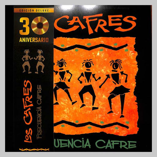 Cafres - Frecuencia Cafre (Edicion Especial 30th Anniversary)