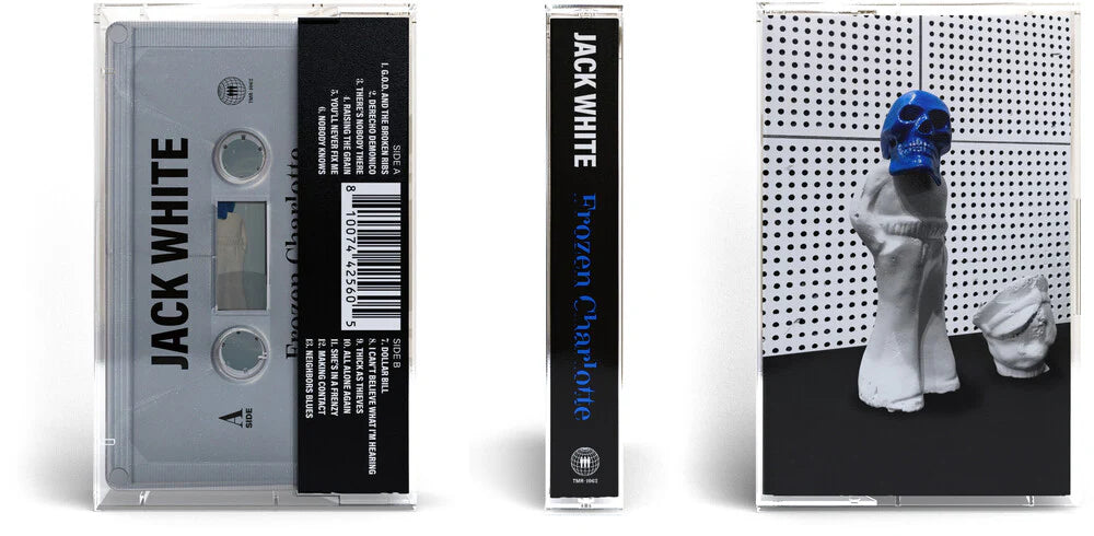 Jack White- Frozen Charlotte (Cassette)