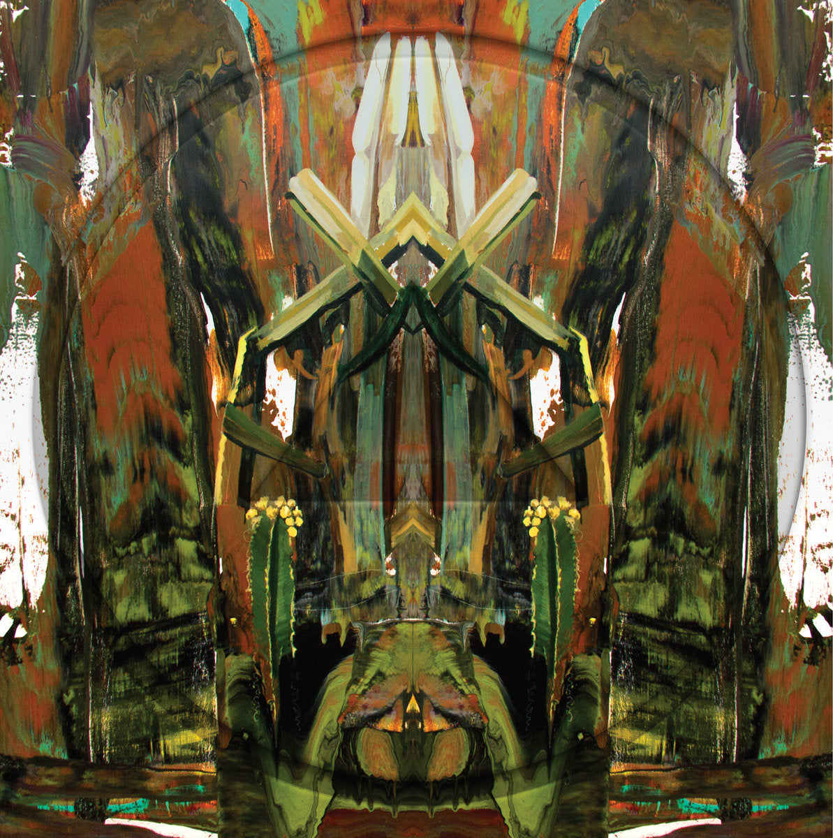 Bahía de Ascenso - Bahía de Ascenso (Limited Edition of 350)