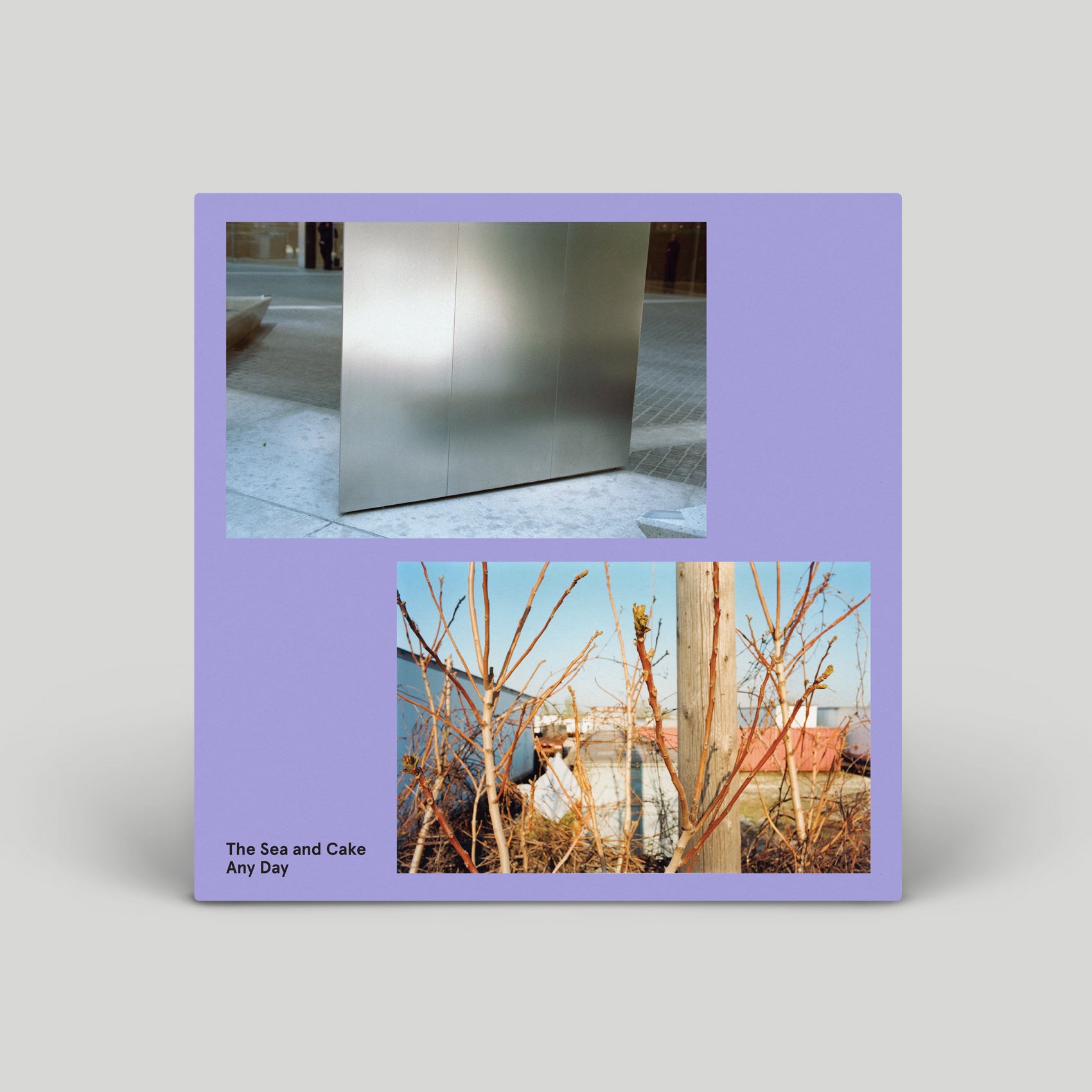 The Sea And Cake - Any Day (Vinil blanco, edición limitada, indie version) - PRE VENTA Vinil - Salvaje Music Store MEXICO