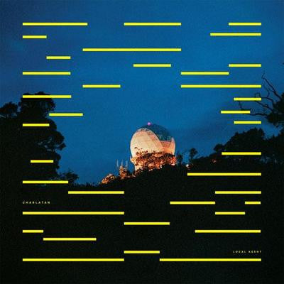 Charlatan - Local Agent (LP amarillo) Vinil - Salvaje Music Store MEXICO