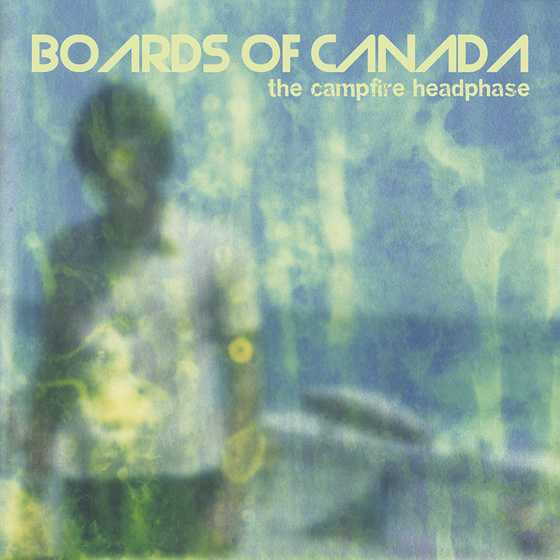 Boards of Canada - The Campfire Headphase (2xLP) Vinil - Salvaje Music Store MEXICO