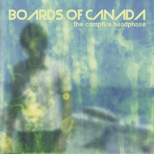 Boards of Canada - The Campfire Headphase (2xLP) Vinil - Salvaje Music Store MEXICO