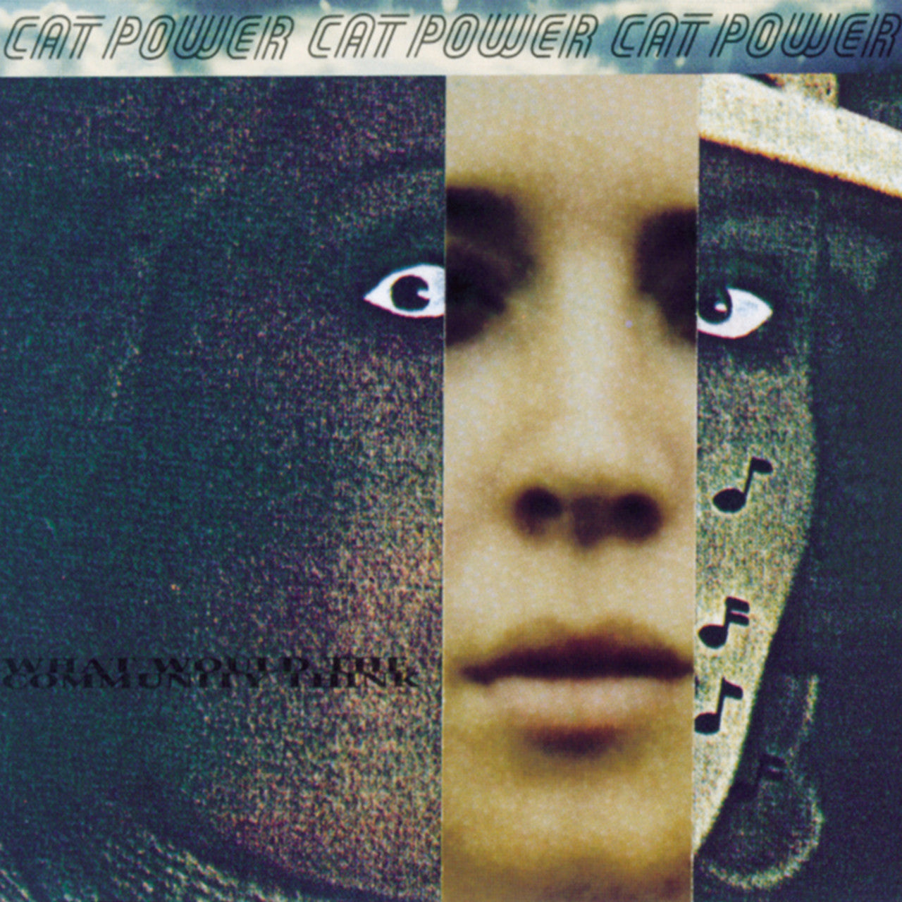 Cat Power - What Would The Community Think Vinil - Salvaje Music Store MEXICO