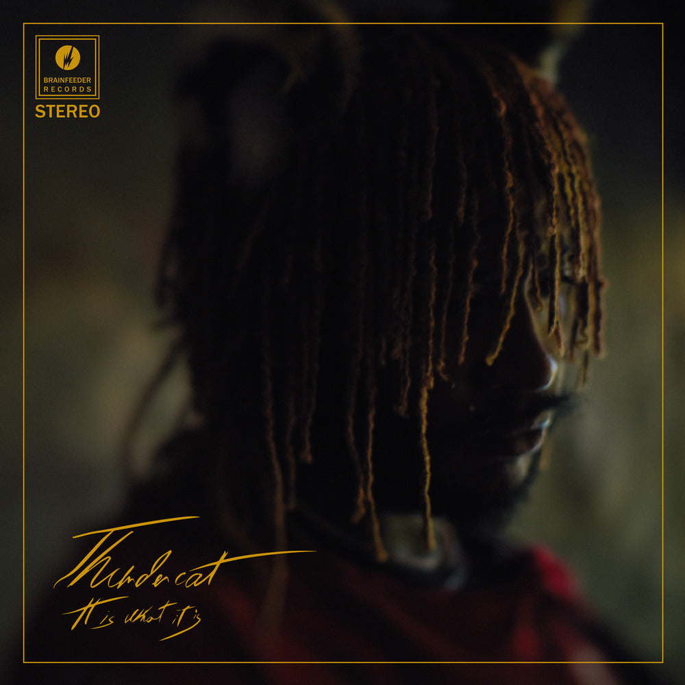 Thundercat - It Is What It Is (Indies exclusive Standard Cream Vinyl) Vinil - Salvaje Music Store MEXICO