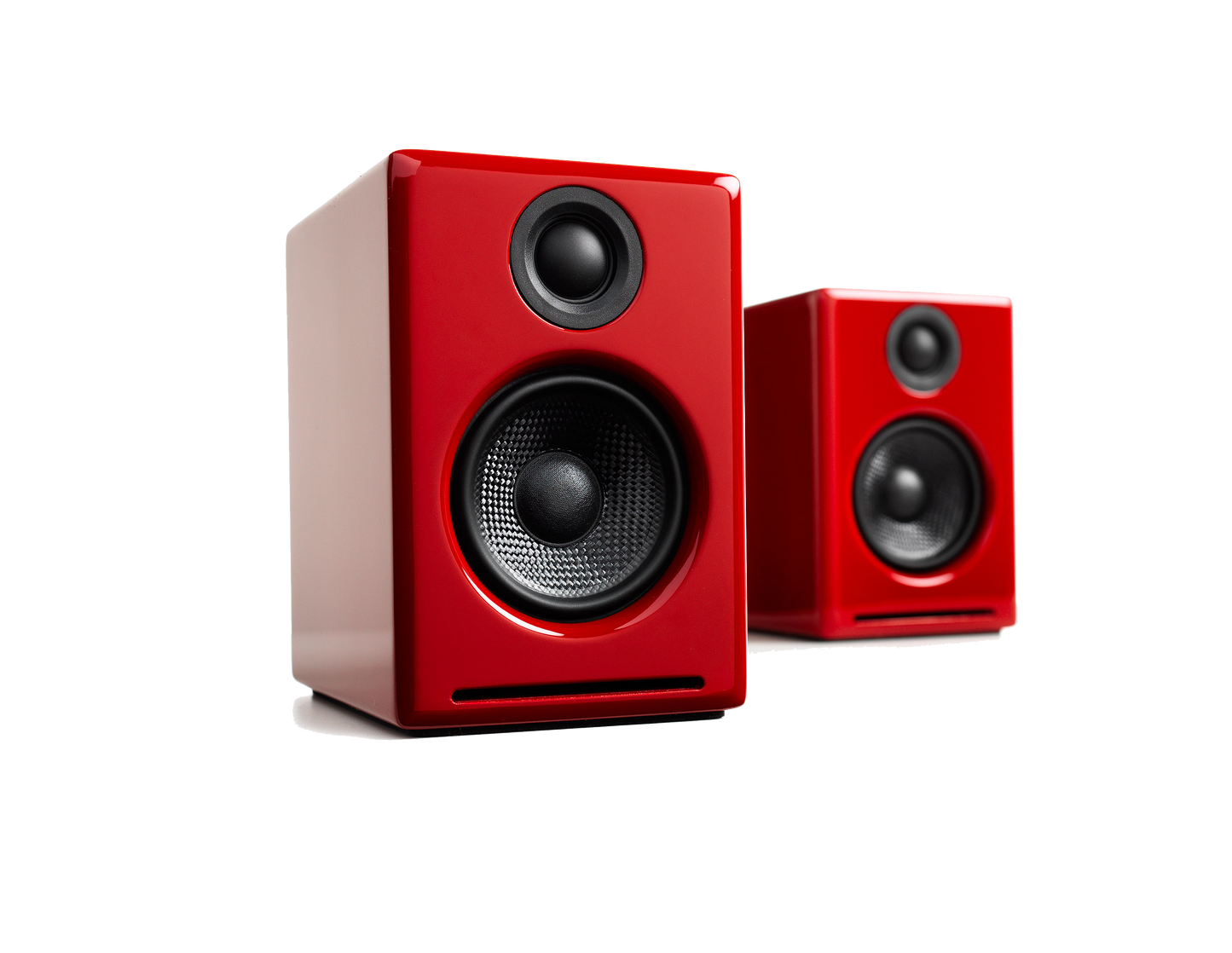 Bocinas Audioengine - A2+ Wireless (varios colores) bocinas - Salvaje Music Store MEXICO