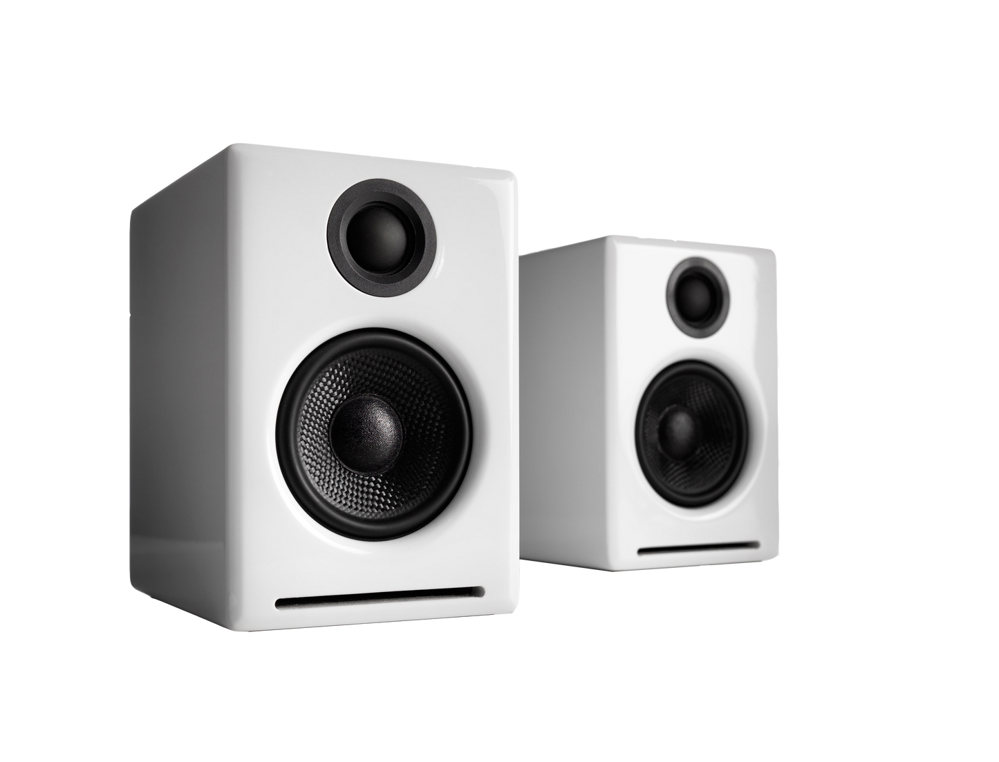 Bocinas Audioengine - A2+ Wireless (varios colores) bocinas - Salvaje Music Store MEXICO