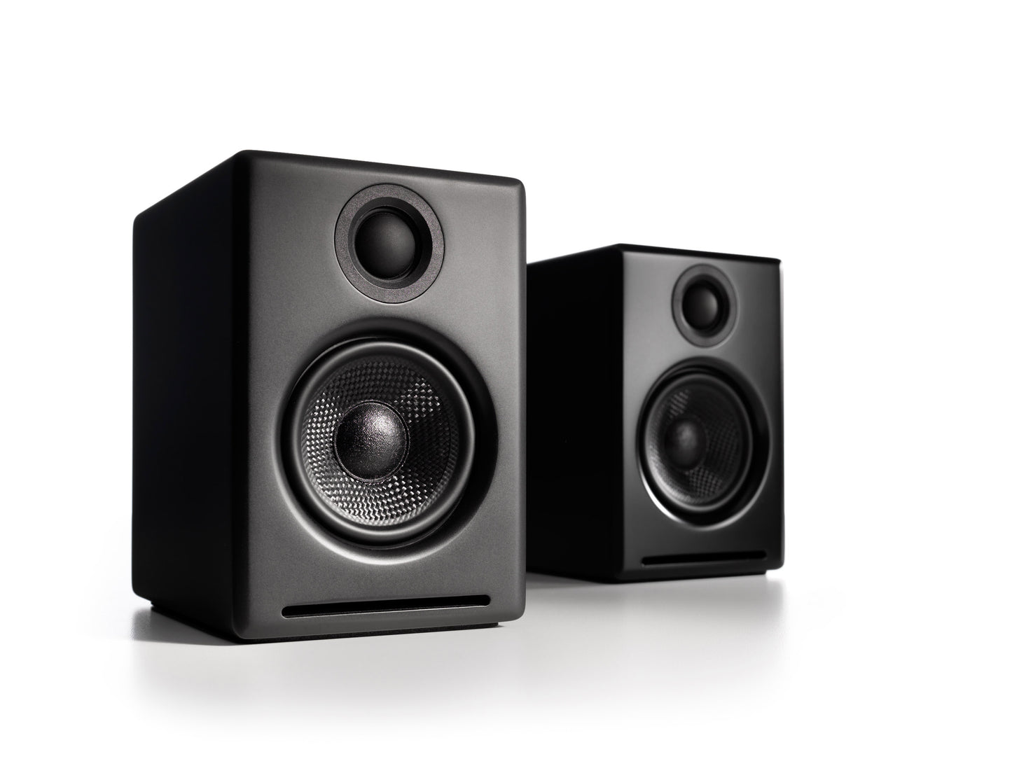 Bocinas Audioengine - A2+ Wireless (varios colores) bocinas - Salvaje Music Store MEXICO